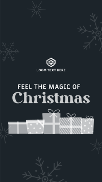 The Magic Of Holiday Instagram Story Image Preview