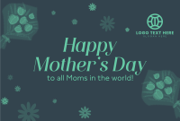 Mother's Day Bouquet Pinterest Cover
