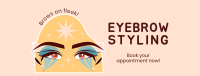 Eyebrow Treatment Facebook Cover Image Preview