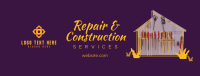 Home Repair Specialists Facebook Cover