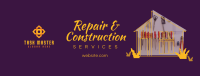 Home Repair Specialists Facebook Cover Image Preview