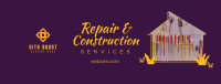 Home Repair Specialists Facebook Cover Image Preview