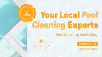 Local Pool Cleaners Video