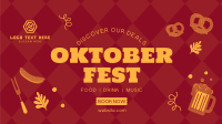 Beers, Pretzels and More Facebook Event Cover