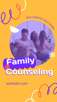 Professional Family Consultations Instagram Reel