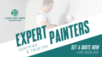 Expert Painters Animation