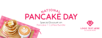 Picnic Pancake Facebook Cover