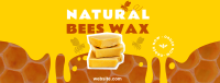 Naturally Made Beeswax Facebook Cover