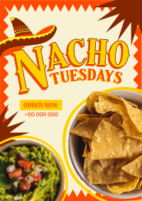 Taco Flyer example 3