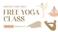 Yoga Promo for All Animation