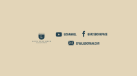 Simple YouTube Banner