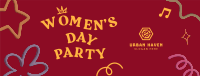 Women's Day Celebration Facebook Cover