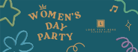Women's Day Celebration Facebook Cover