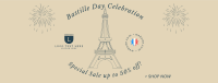 Bastille Special Sale Facebook Cover