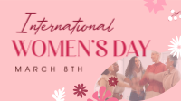 International Women's Day Animation