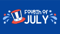 Celebration of 4th of July Facebook Event Cover