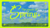 Spring Season Video