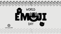 Emoji Day Emojis Facebook Event Cover