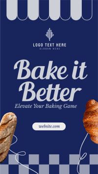 Bake It Better YouTube Short