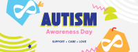 Autism Awareness Day Facebook Cover