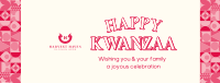 Celebrate Kwanzaa Facebook Cover Image Preview