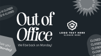 Out of Office Facebook Event Cover