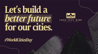 World Cities Day Video