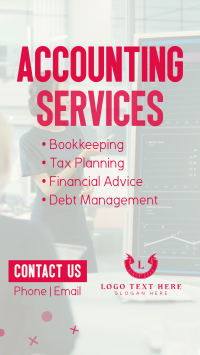 Accounting Services Video