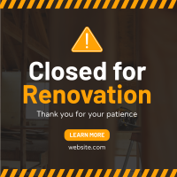 Home Renovation Property Linkedin Post