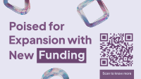 Modern Secure Funding Facebook Event Cover