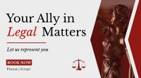 Legal Matters Expert Animation