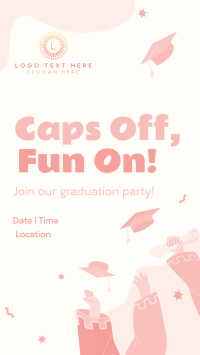 Fun On Graduation Instagram Reel