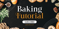 Tutorial In Baking Twitter Post