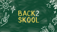 Back 2 Skool Video