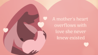Breastfeeding Mother Animation