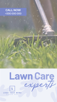 Lawn Care Experts YouTube Short