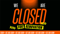 Agnostic Renovation Closing Facebook Event Cover