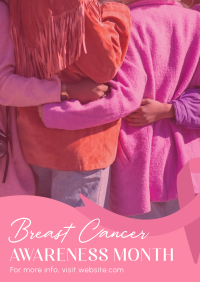 Breast Cancer Prevention Poster