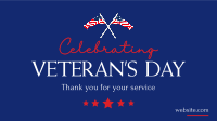 To All The Veteran's Facebook Event Cover