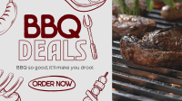 BBQ Deals Animation Design