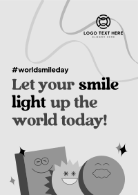 Light up the World! Poster