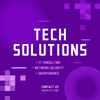 Pixel Tech Solutions Instagram Post