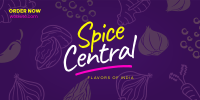 Spice Central Twitter Post