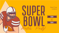 Super Bowl Night Live Video