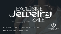 Jewelry Sale Deals Video Design