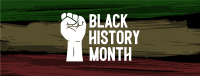 Black History Month Facebook Cover