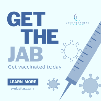 Health Vaccine Provider Linkedin Post