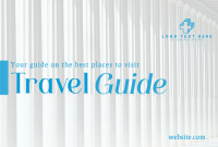 Travel and Exploration Guide Pinterest Cover