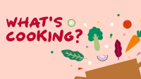 What's Cooking Animation Design