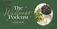 Wellness Podcast Facebook Ad